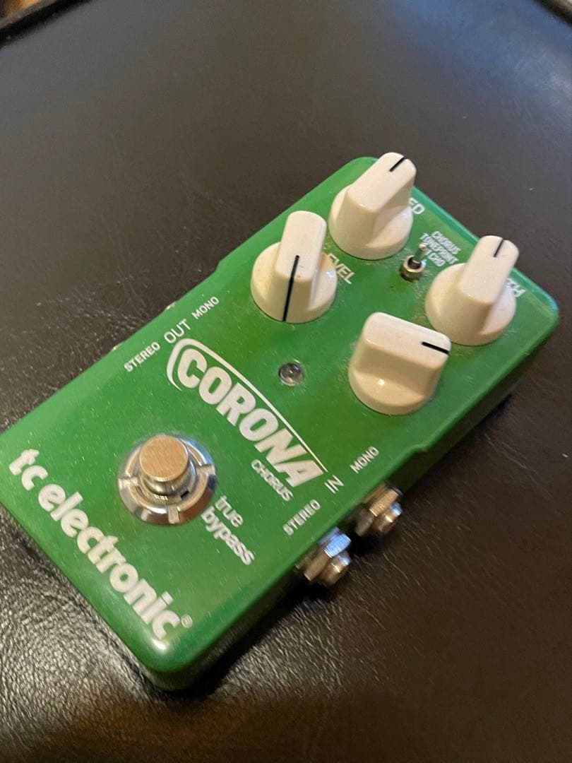 ギター tc electronic Corona Chorus