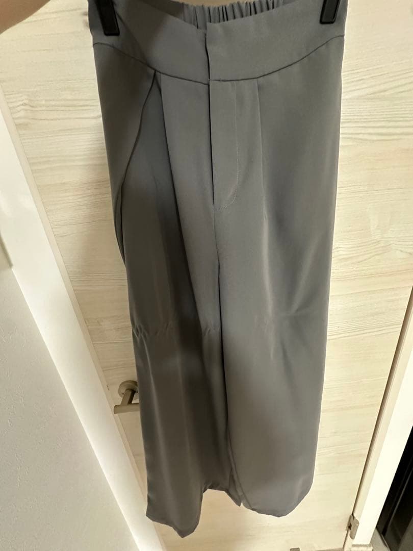 【さくらページ】LE’RURE Multiway set up pants