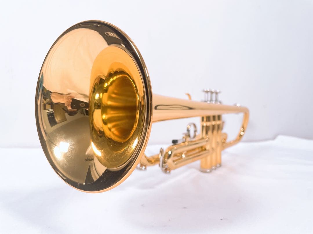 【極美品】 YAMAHA ヤマハ トランペット YTR-2330
