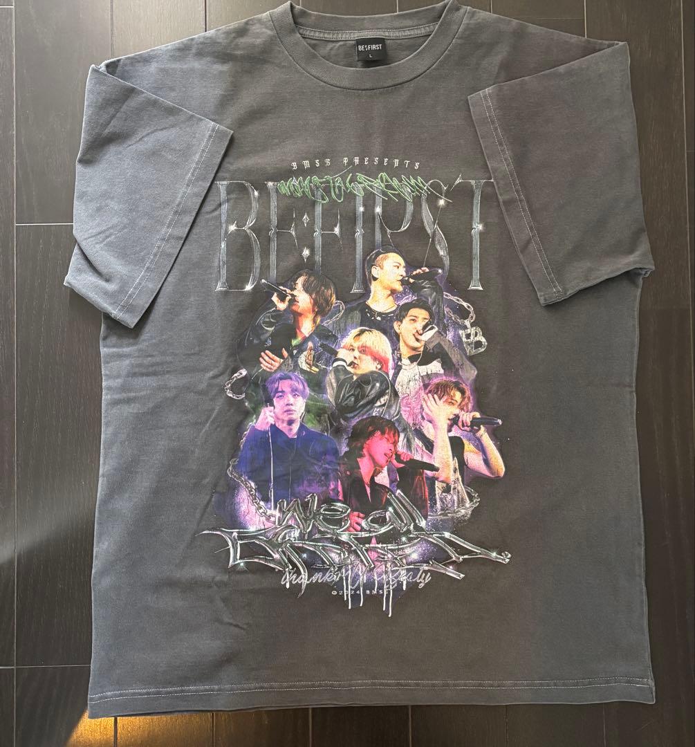 BE:FIRST メンプロTシャツ Lサイズ