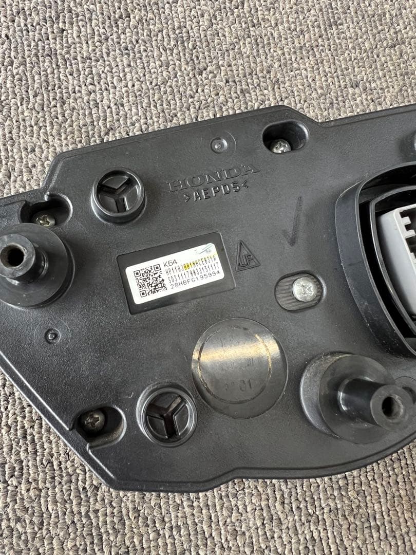 ホンダ純正 CBR250RR MC51 メーターメーターmc51 cbr250