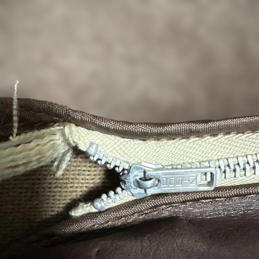 【60'S】FIDELITY USA シングルライダース　革ジャン　皮ジャン