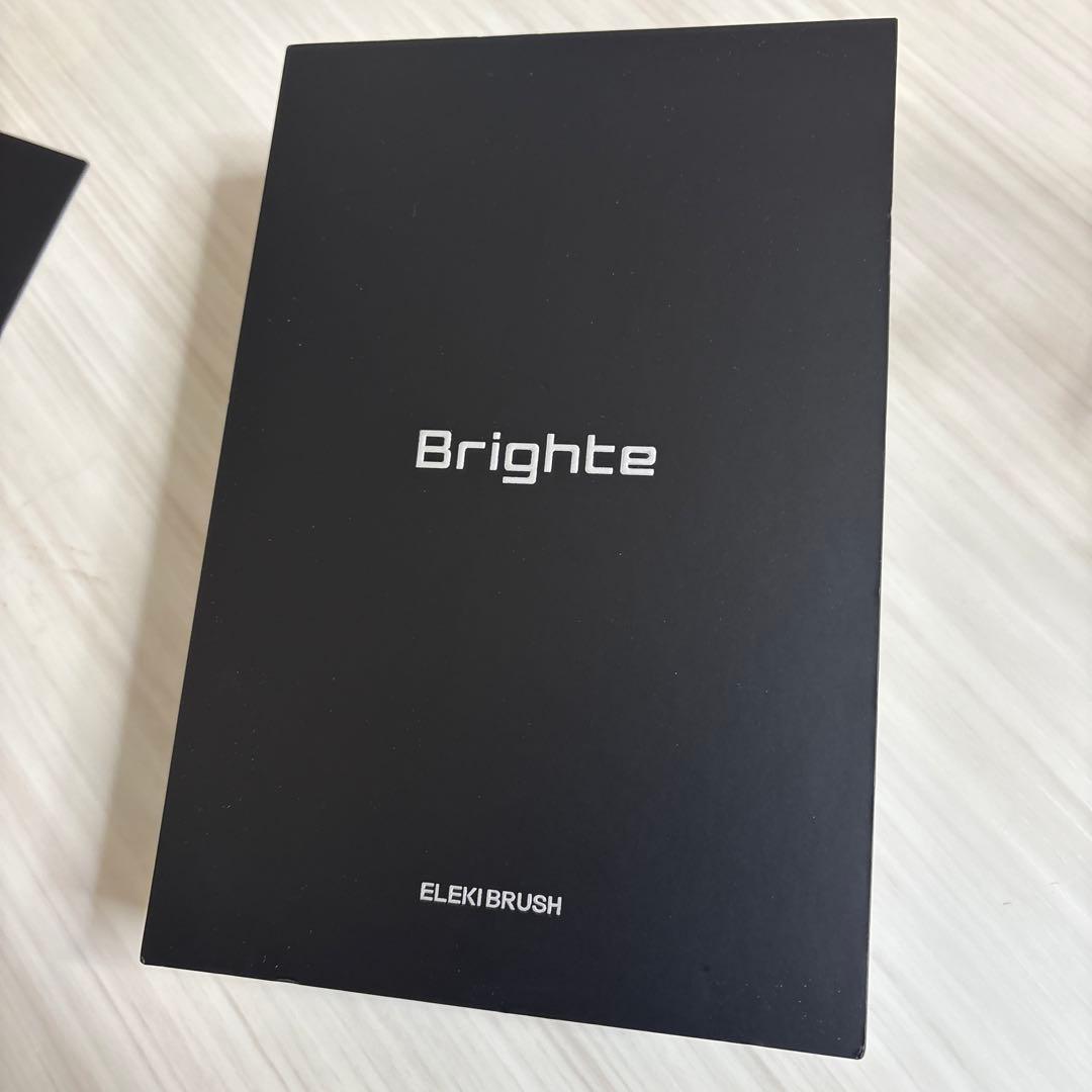 Bright ブライト エレキブラシ