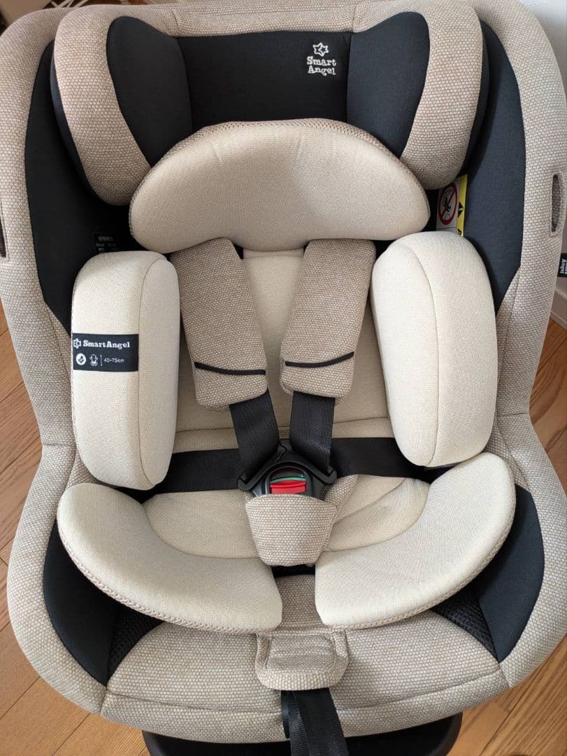 西松屋 ターンレジェネクストST-BE ISOFIXチャイルドシート