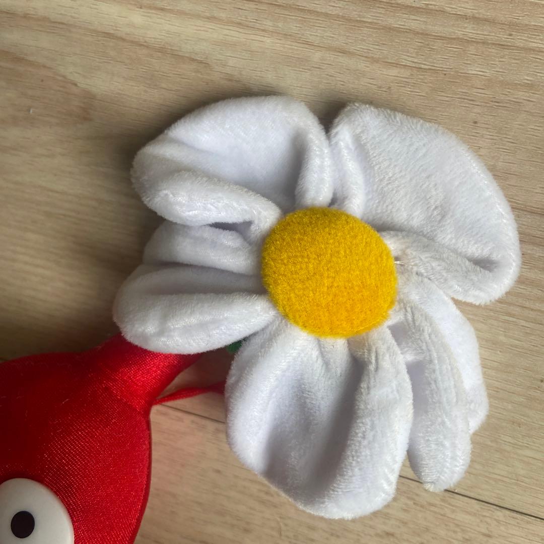 ピクミン 集めてかわいいぬいぐるみ 2001年日本オート玩具　平成レトロ　非売品