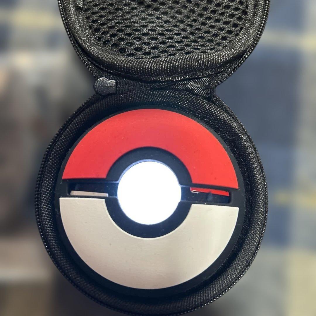 【美品】Pokémon GO Plus + ポケモンGO プラスプラス