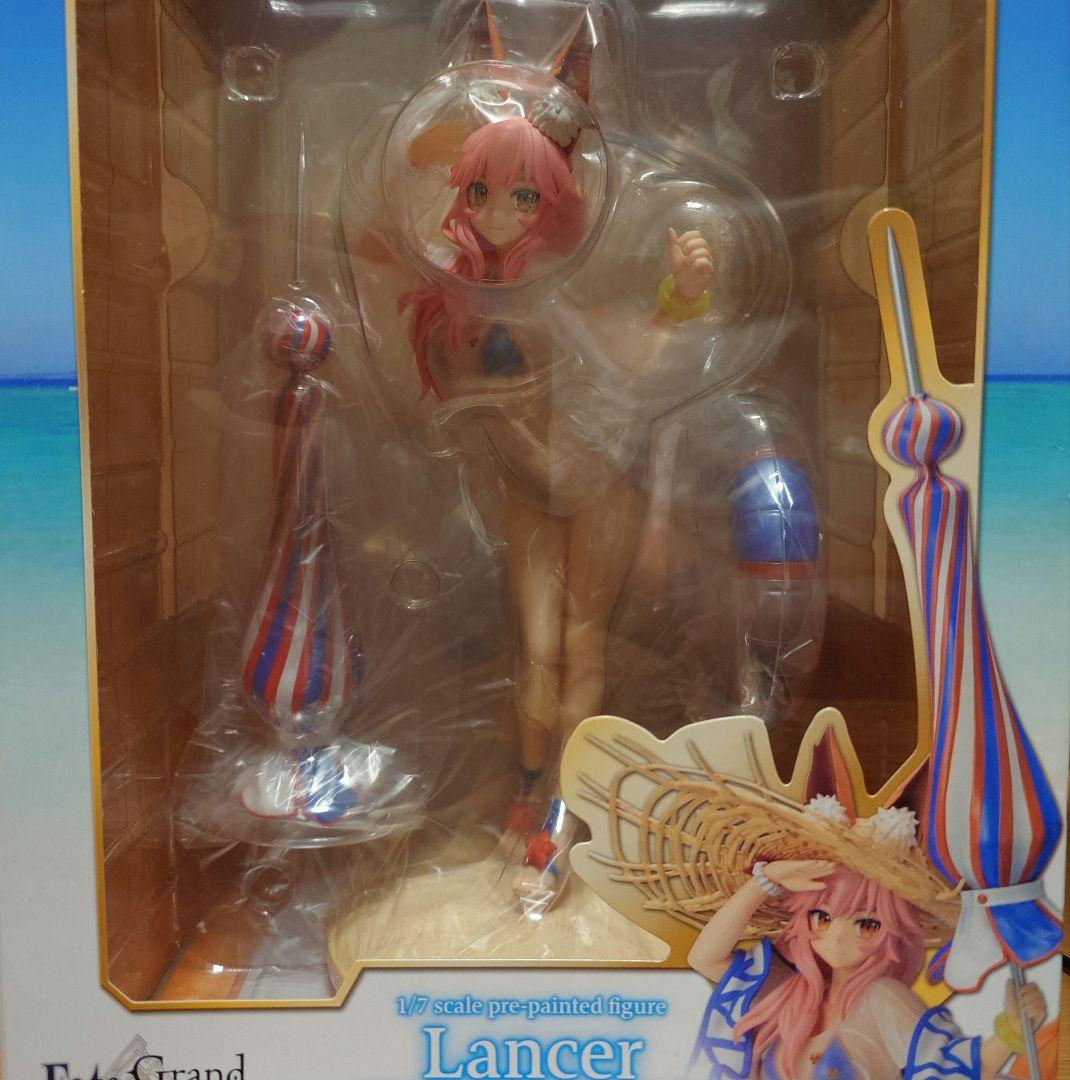 Fate/Grand Order Lancer 玉藻の前 フィギュア