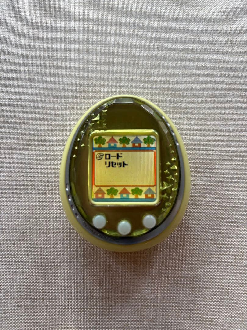 たまごっちiDL イエロー