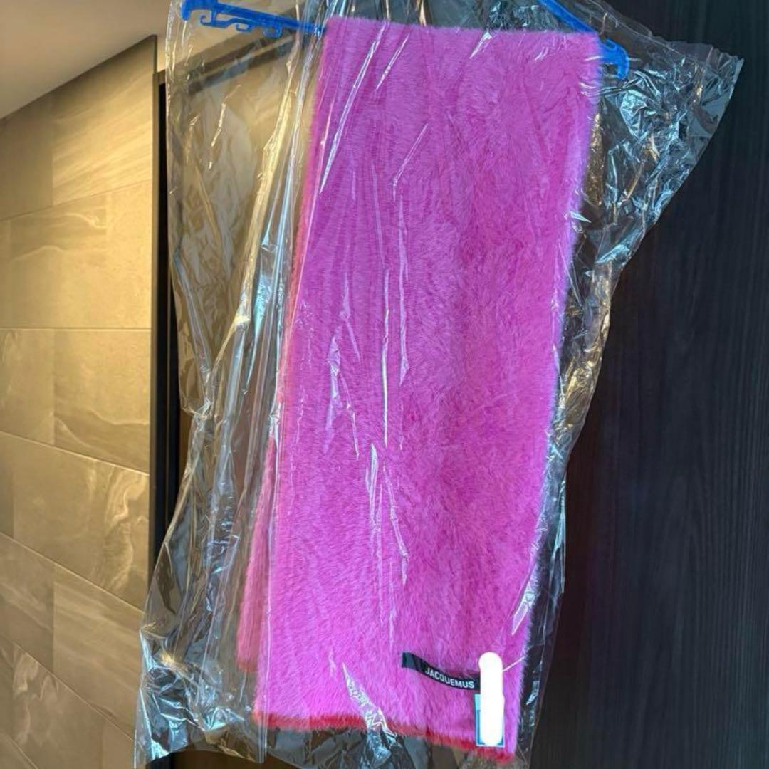 に*ら様 JACQUEMUS マフラー