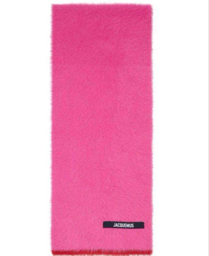 に*ら様 JACQUEMUS マフラー