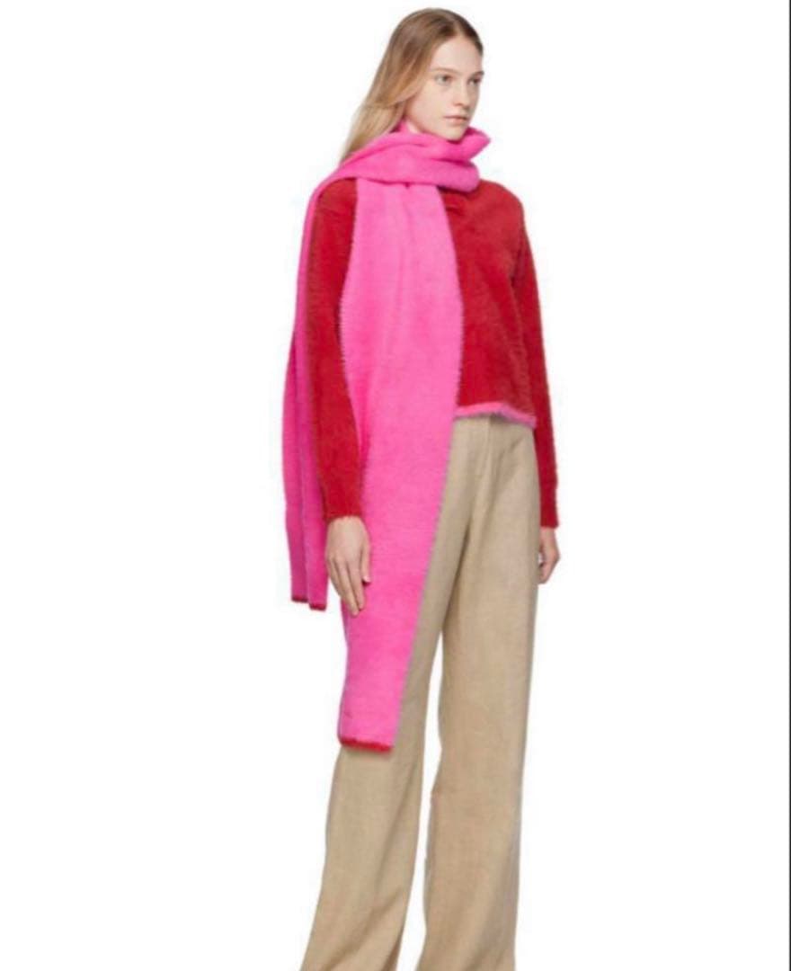 に*ら様 JACQUEMUS マフラー