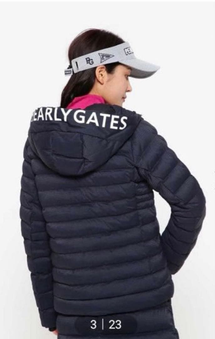 ☆ちびた☆ パーリーゲイツ セットアップ