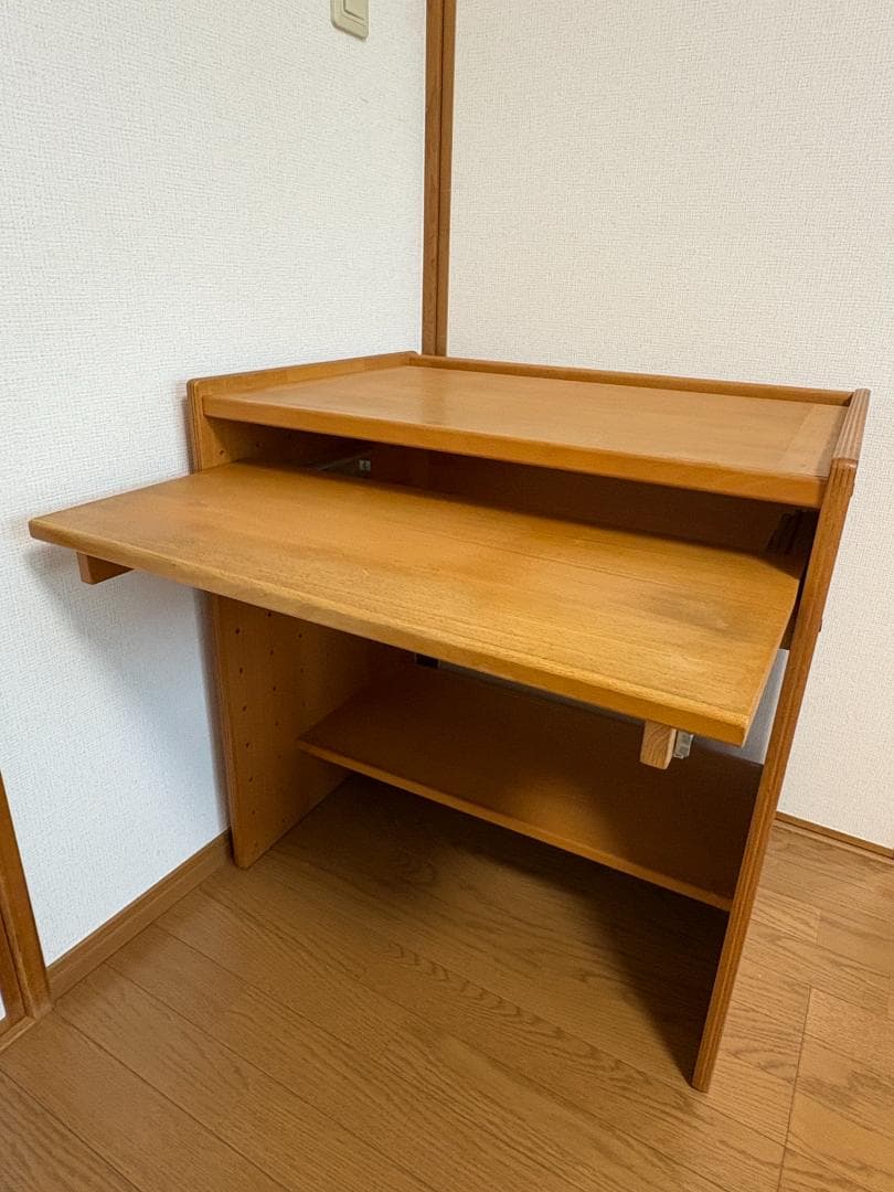 早い者勝ち！ Formio フォルミオ　パソコンデスク（KF-17)