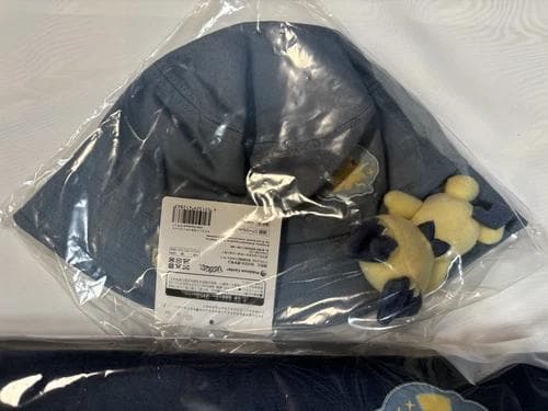 2セットポケモンLittle Daydream マスコット付きパーカー バケット