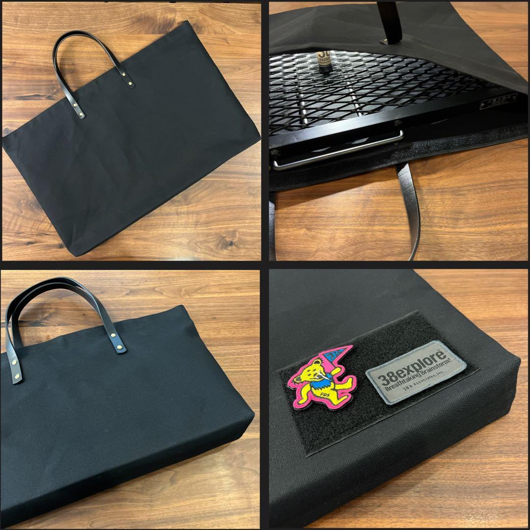 exTENsion_no_SITA＋SBS KIT用バッグ& よこにょい用ケース