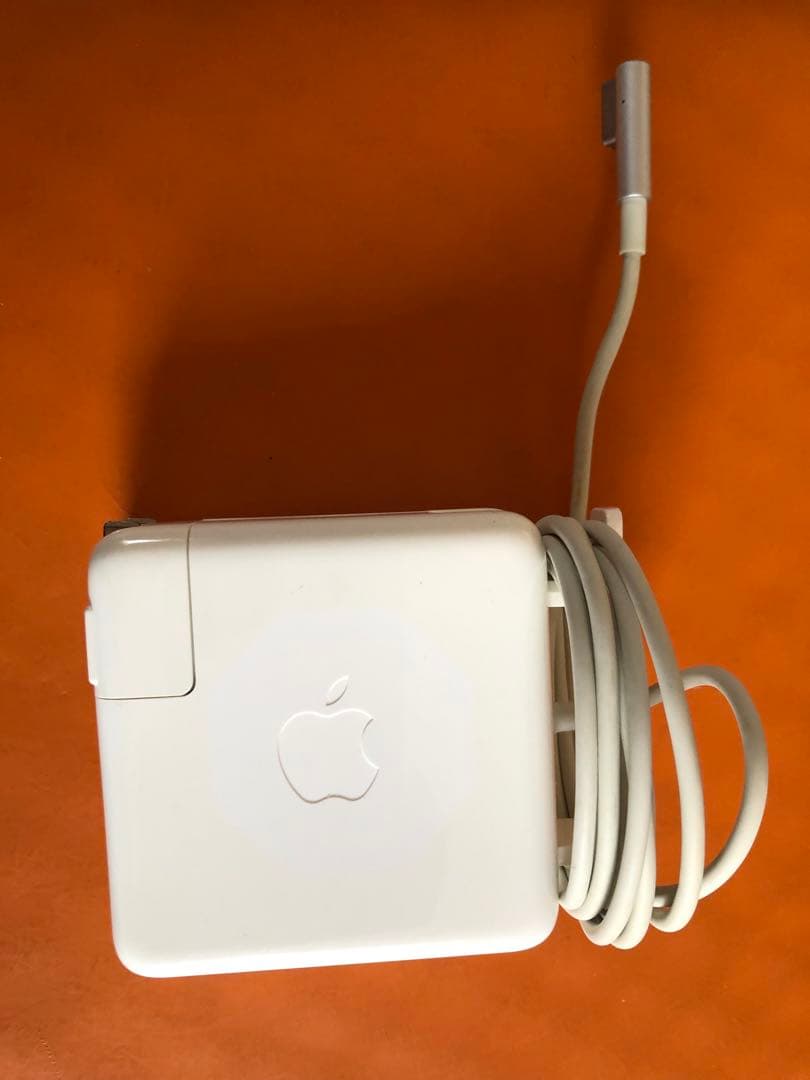 85W MagSafe電源アダプタ (L字型コネクタ付き)