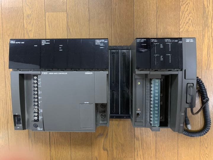 オムロンF300 画像制御装置