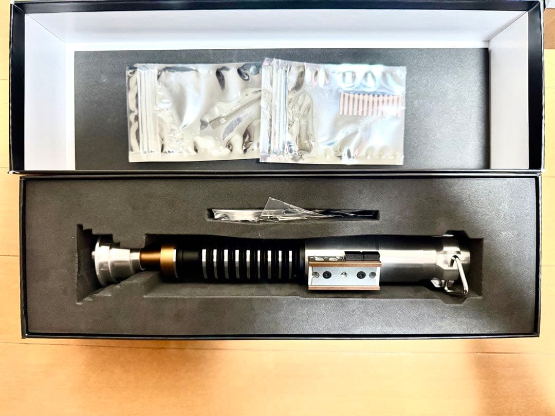 KRsabers eco hero 空ヒルト　カスタムライトセーバー