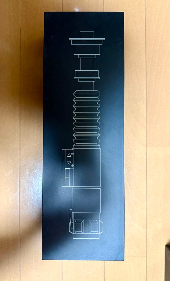 KRsabers eco hero 空ヒルト　カスタムライトセーバー