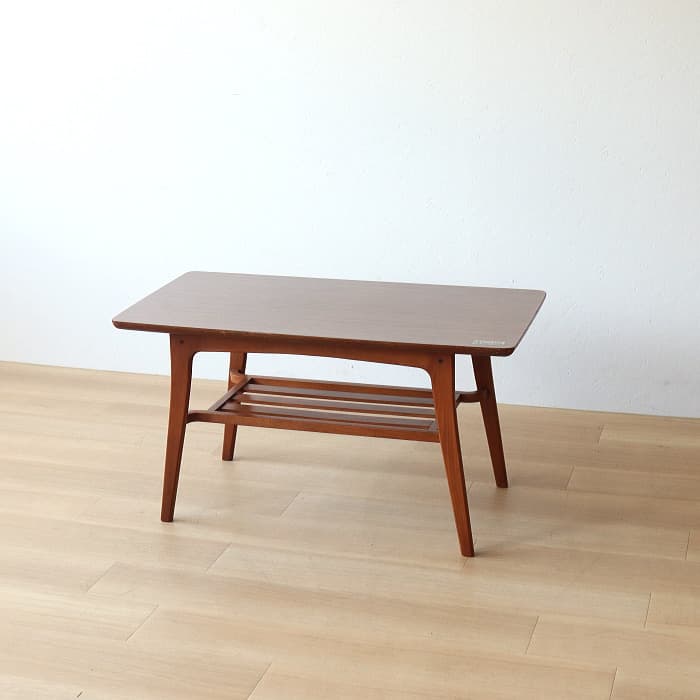 アンティーク サイドテーブル 古家具 レトロ ソファーテーブル