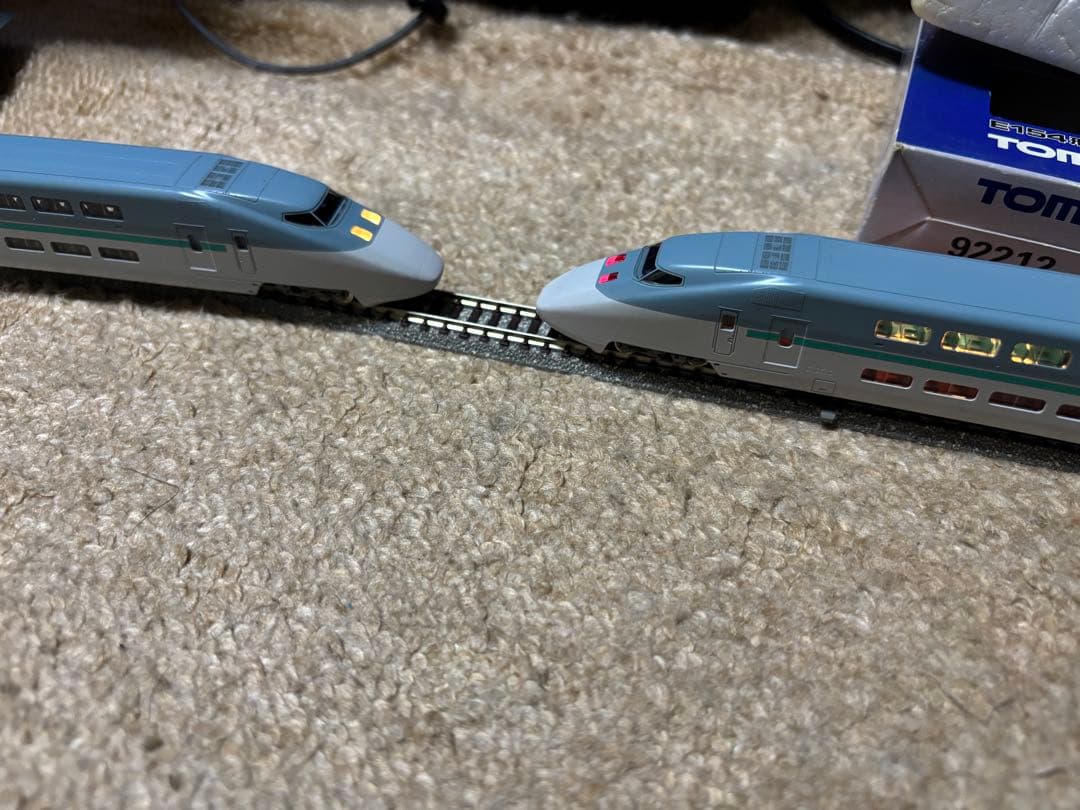 TOMIX E1系 (Max) 新幹線 Nゲージ 92212