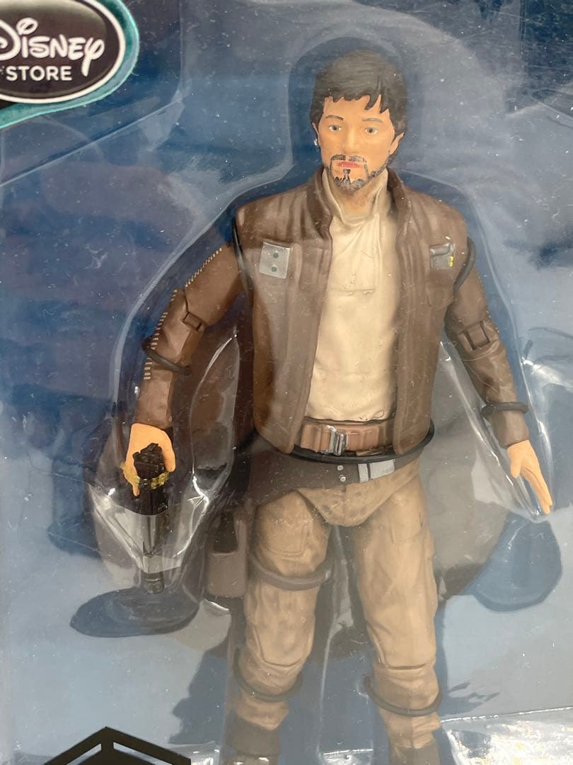 スター ウォーズ エリートシリーズ ローグワン4体セット