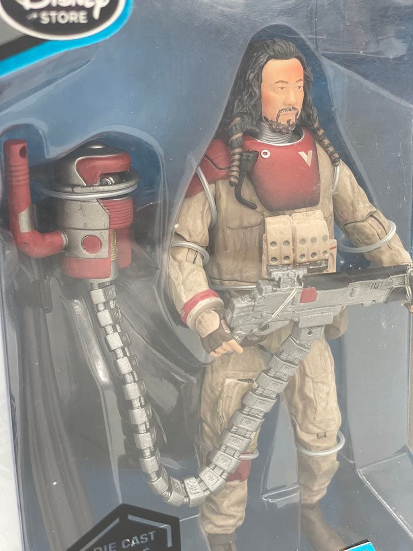 スター ウォーズ エリートシリーズ ローグワン4体セット