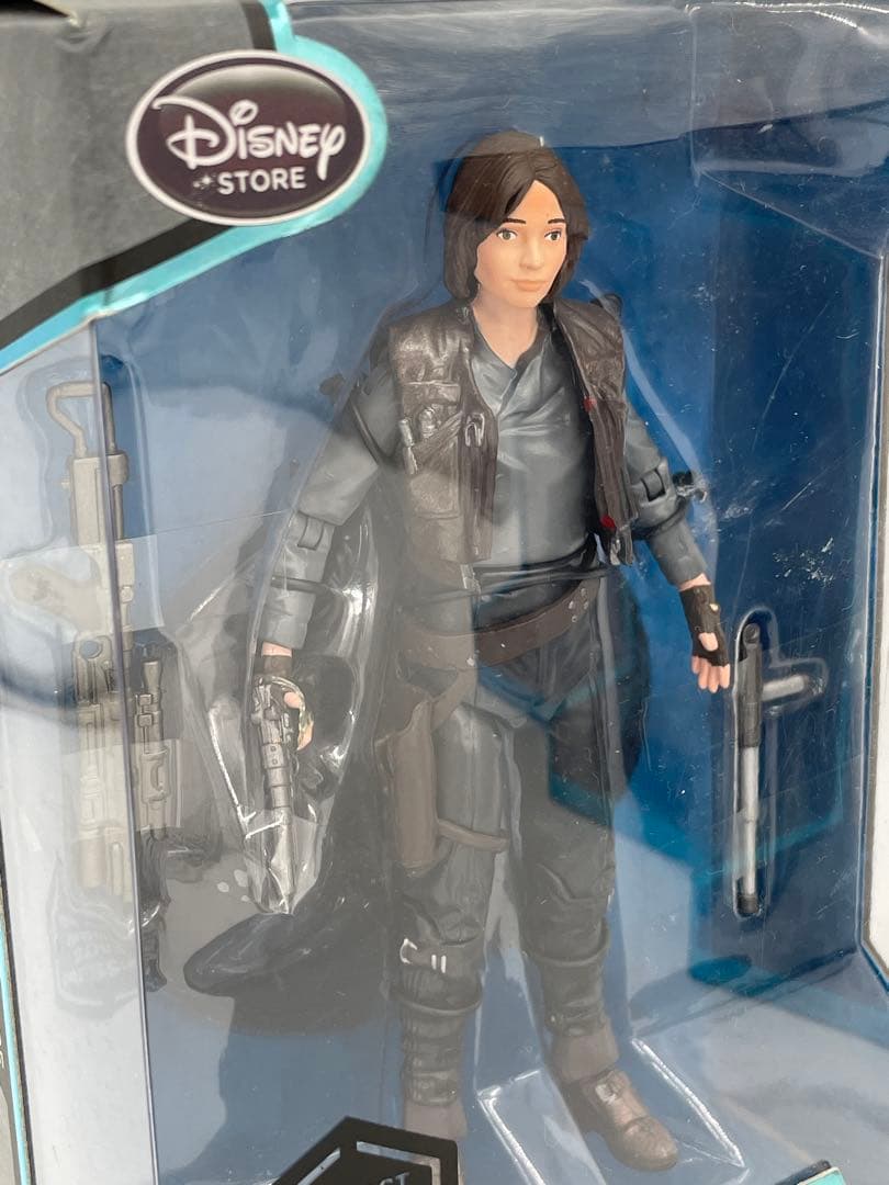 スター ウォーズ エリートシリーズ ローグワン4体セット