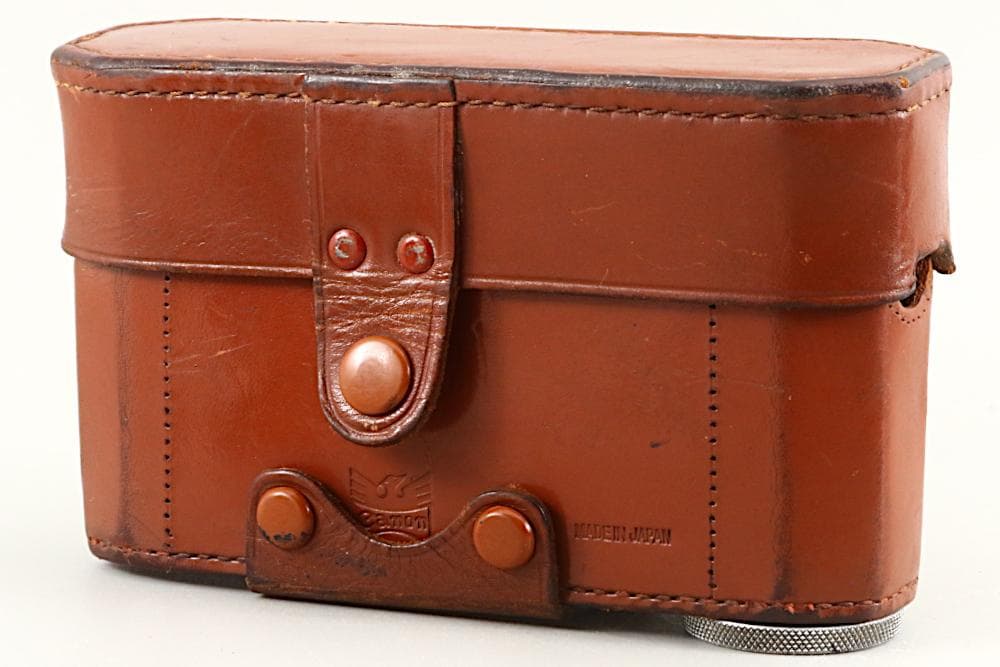 Canon 4sb ボディ+ケース レンジファインダーカメラ ライカ Lマウント