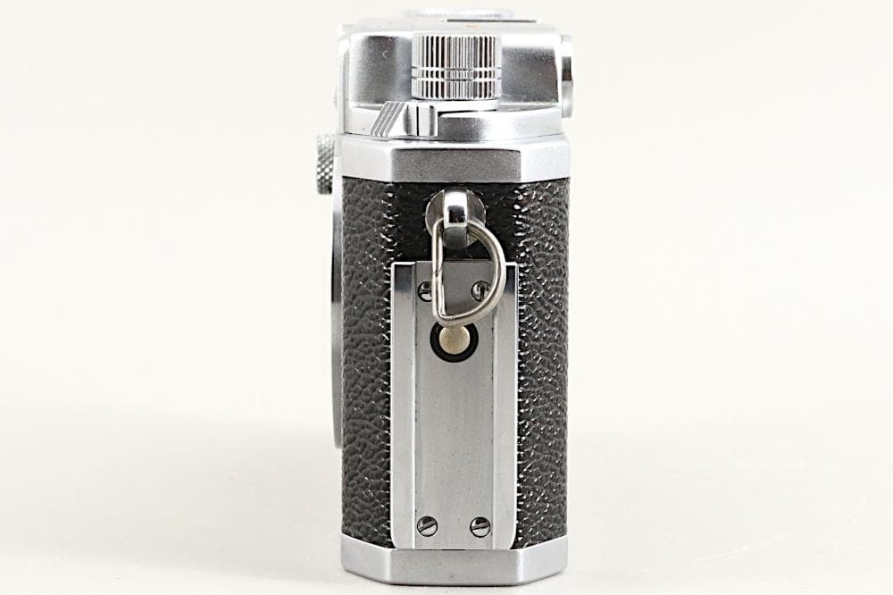 Canon 4sb ボディ+ケース レンジファインダーカメラ ライカ Lマウント