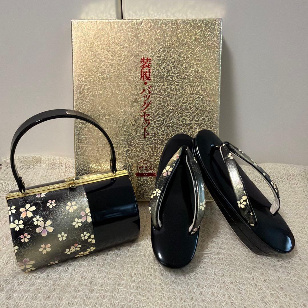 12月SALE！！きもののやまと草履バック