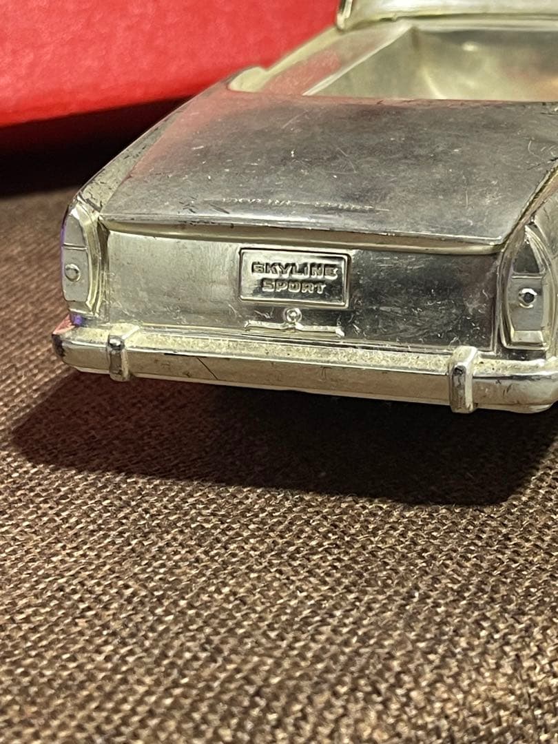 プリンス スカイライン スポーツ シガレットケース（箱付き）