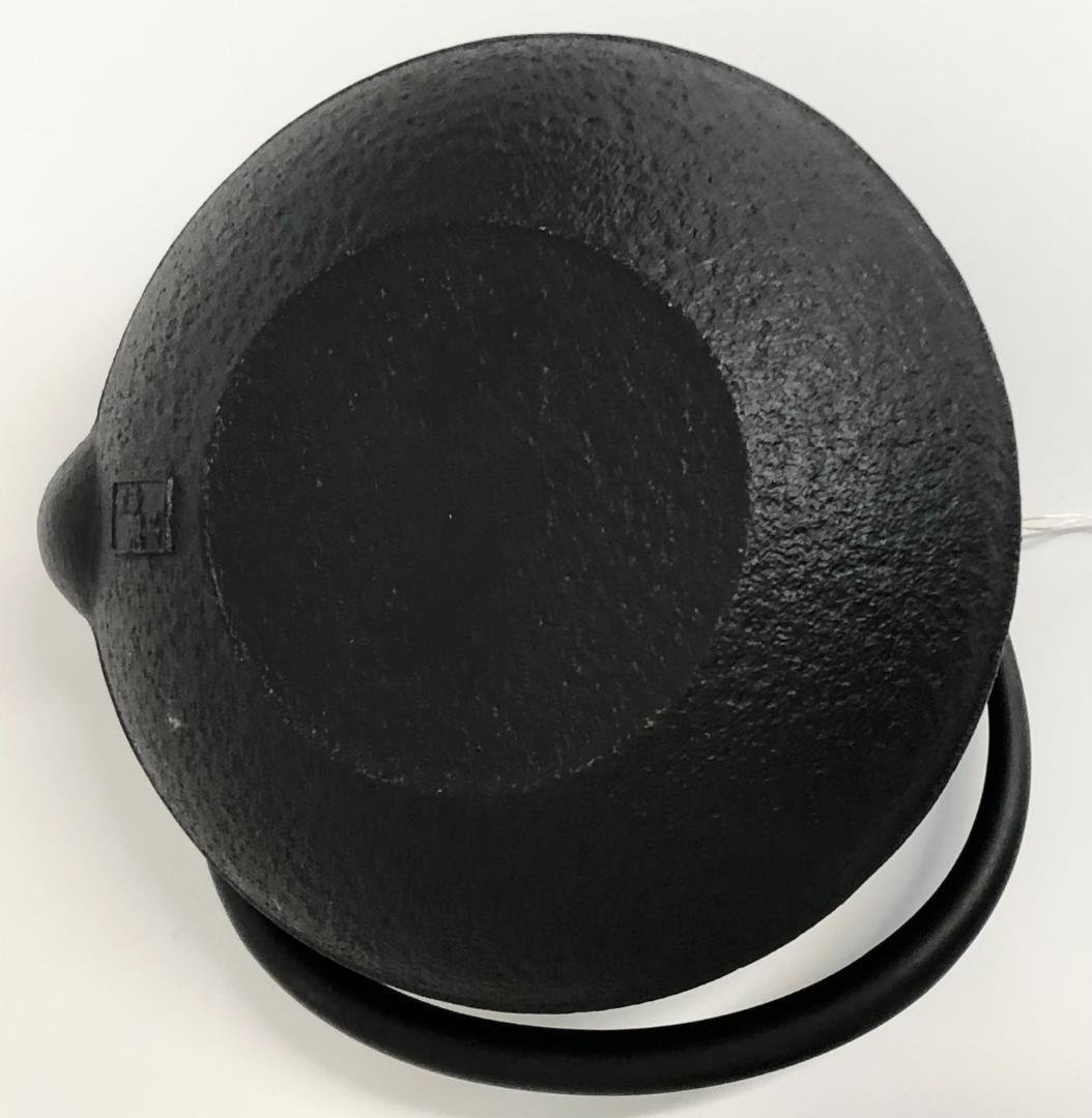 南部鉄器 鉄瓶 池永鉄工 盛岡アラレ 1.4型 本場南部鉄瓶 1.4L