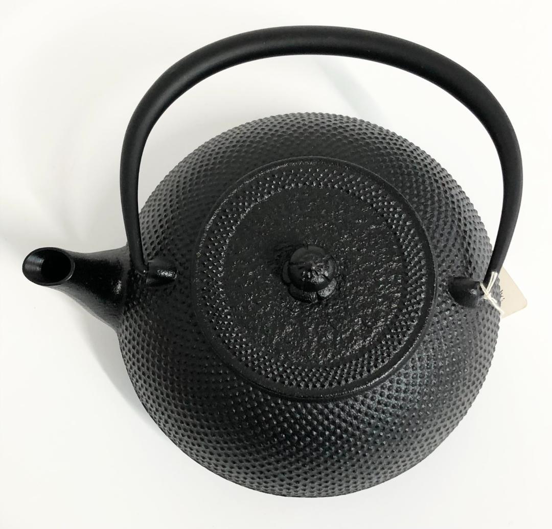 南部鉄器 鉄瓶 池永鉄工 盛岡アラレ 1.4型 本場南部鉄瓶 1.4L