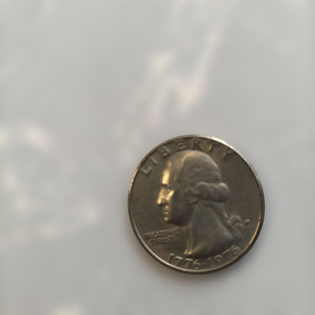 アメリカ合衆国 1776-1976年記念エラー 