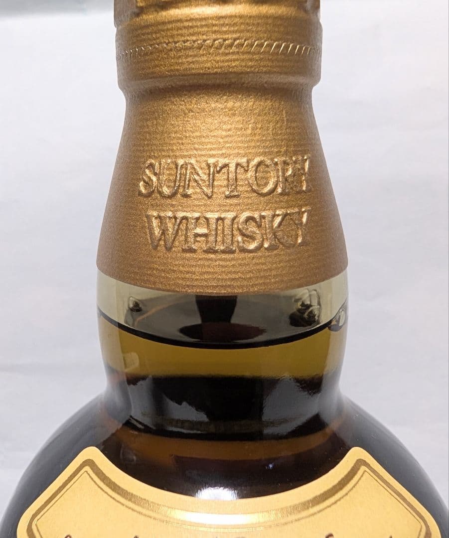 (48)SUNTORY山崎 12年 シングルモルト 700ml 43% 1本
