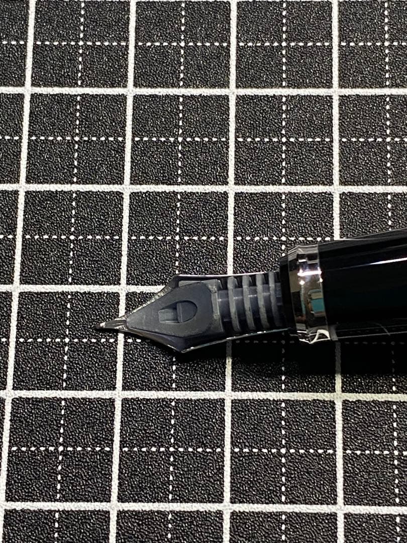 PILOT LEGANCE 89s Brown 万年筆　字幅F