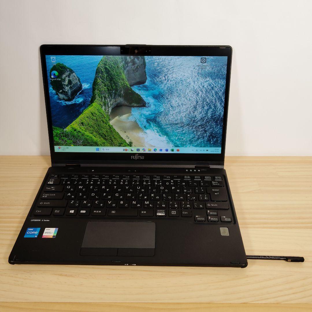 harper_ben1969様 LIFEBOOK U9311 11世代i5 1T