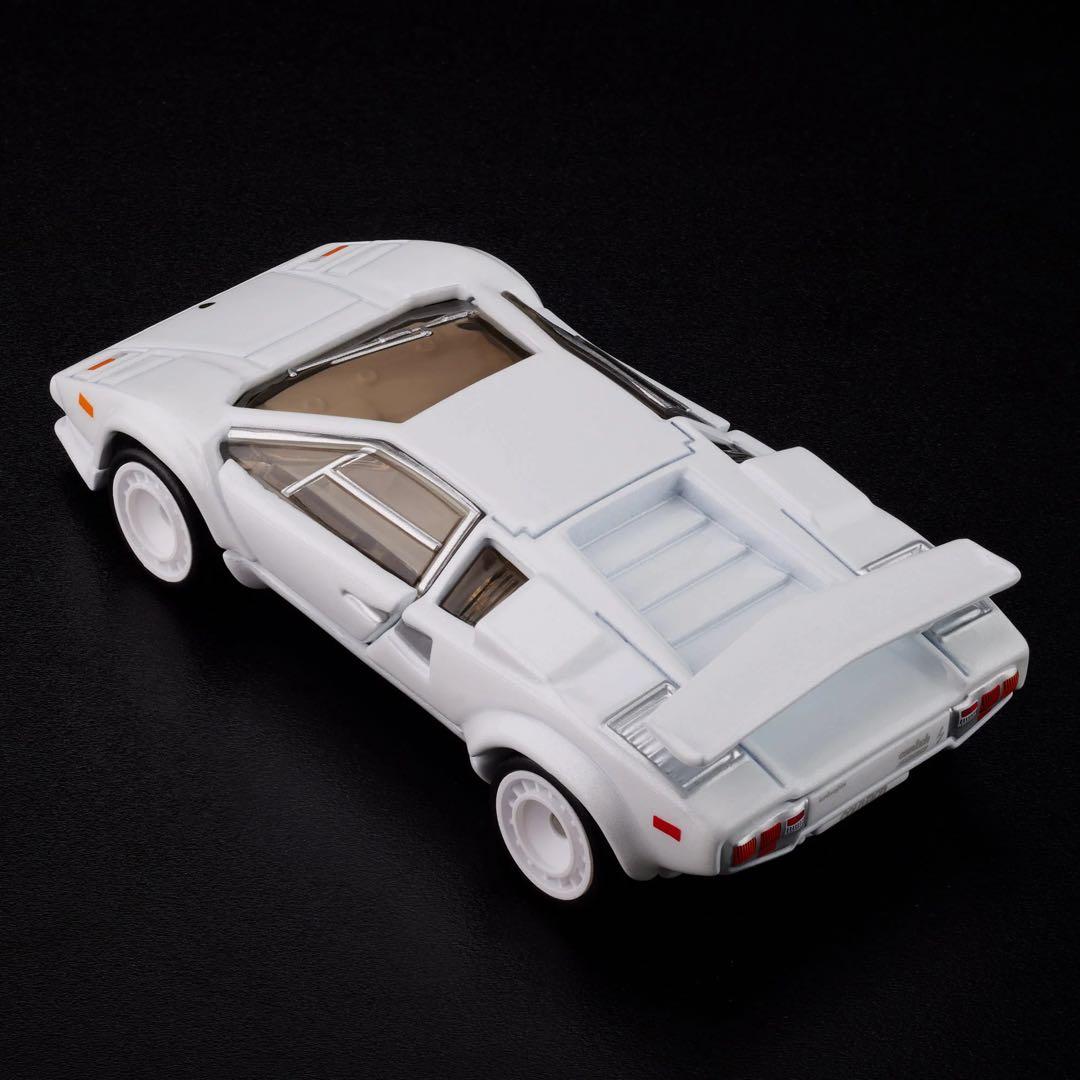 ミニカー HotWheels RLC Lamborghini Countach LP500