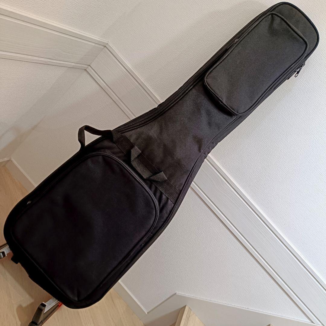 メンテ済｜Squier ストラトキャスター ブラック