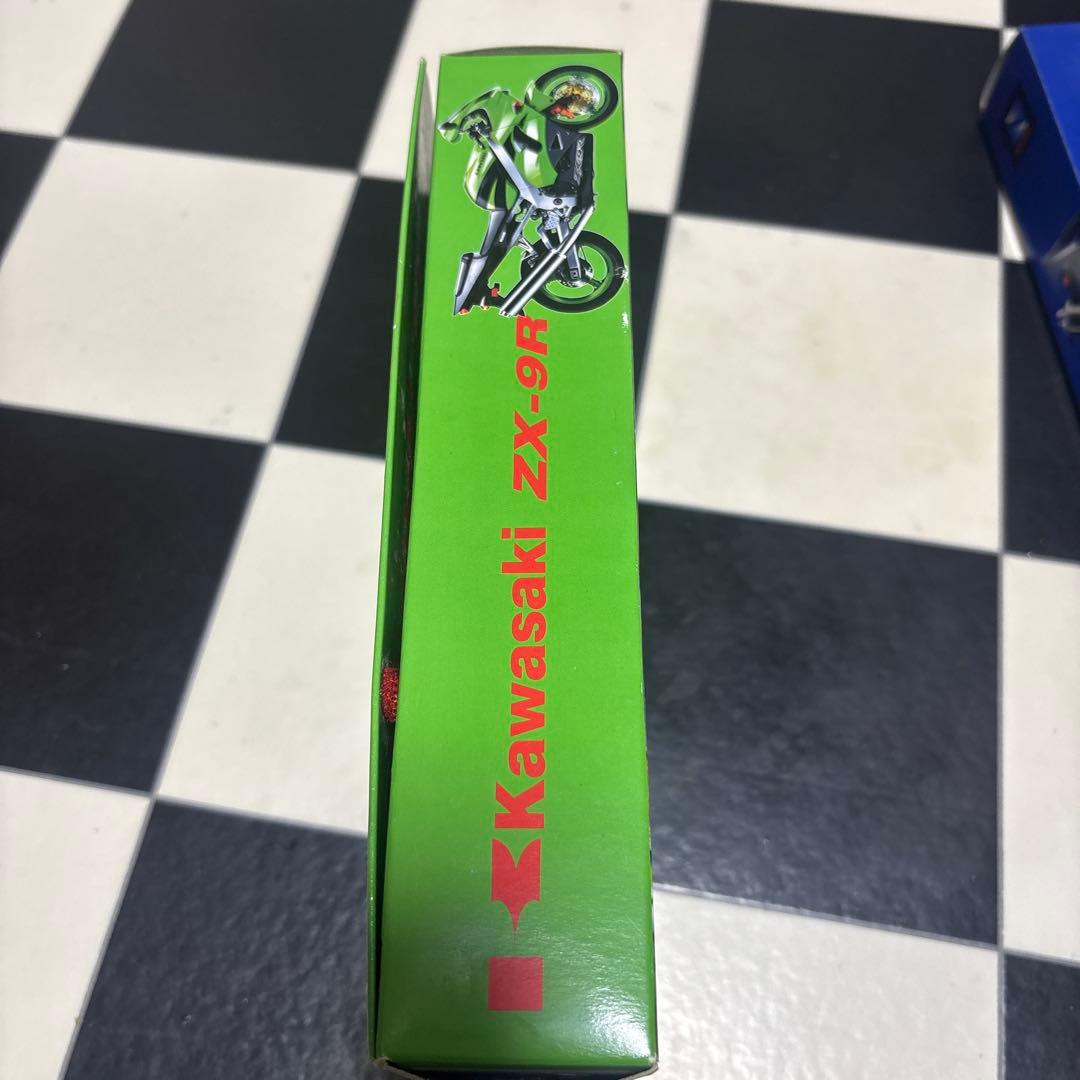 バイク　半完成組立キット　3点セット