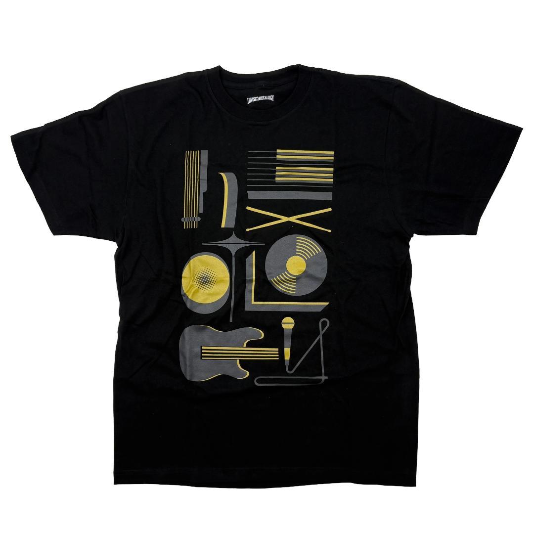 NUJABES LUV(SIC) HEXALOGY 2025 限定Tシャツ　XL