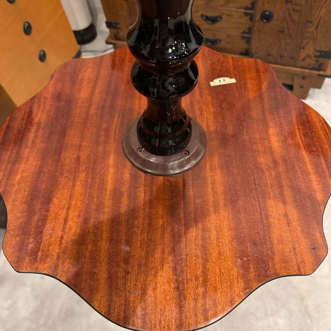 イタリア製 Demain ドマン サイドテーブル コーヒーテーブル