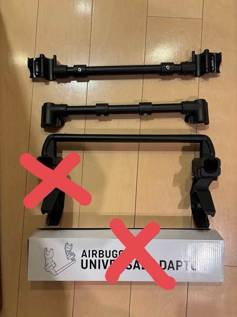 エアバギー ドーム3コット ラージサイズ【コット・アタッチメント】