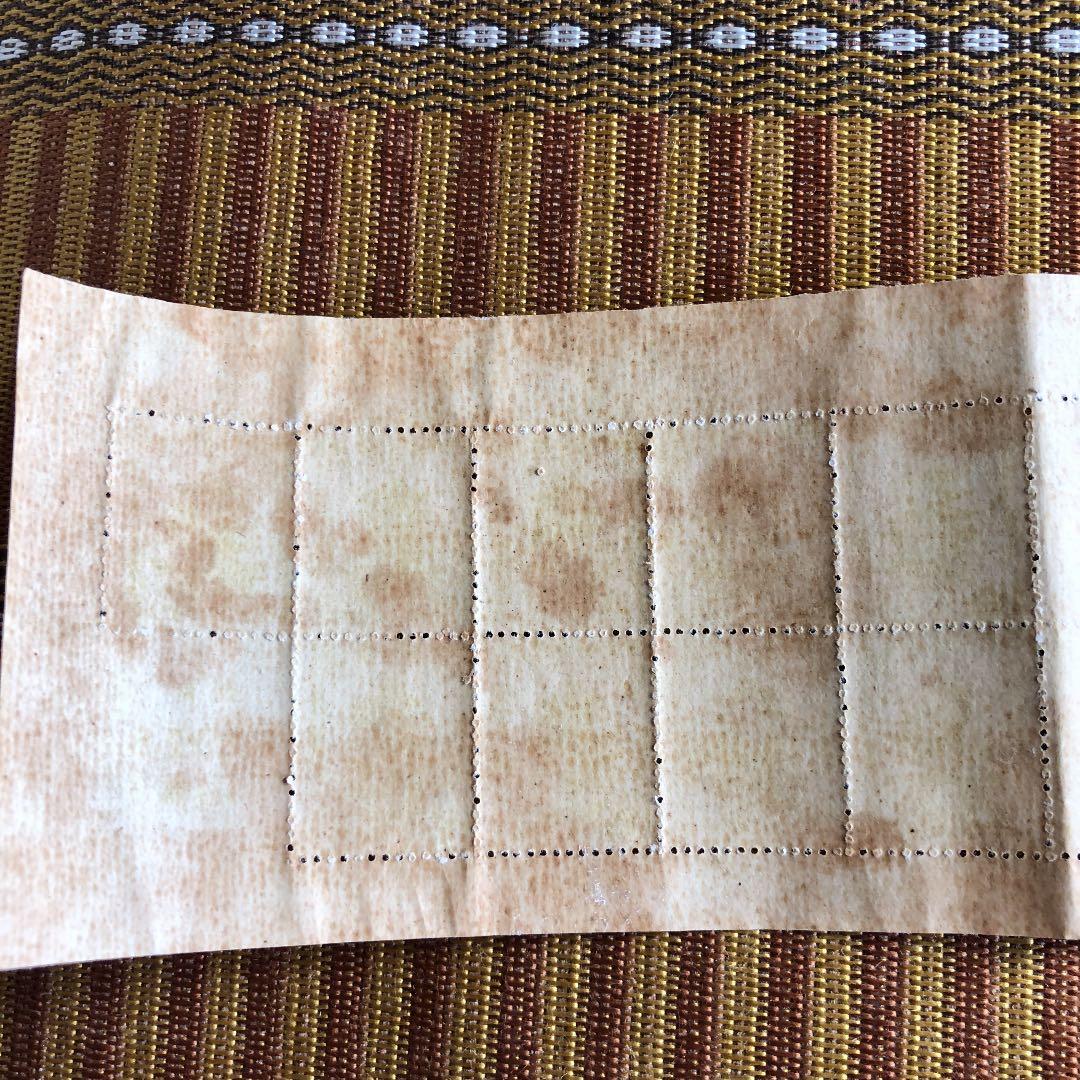 カタログ価38,000円！レアな小型シート！昭和22年東京切手展 極レア！