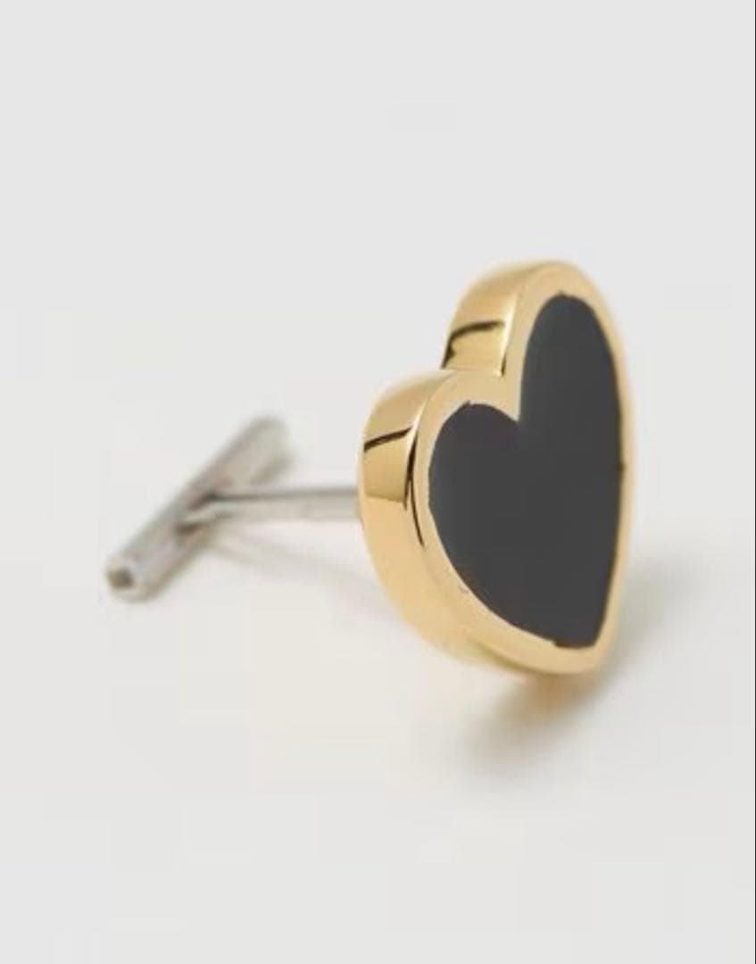 ビューティーアンドユースユナイテッドアローズ BAQLESS ハートピアス