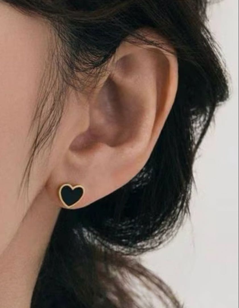 ビューティーアンドユースユナイテッドアローズ BAQLESS ハートピアス