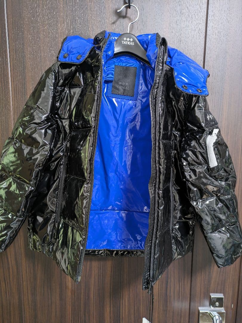 【新品】TATRAS タトラス　ダウンジャケット130　タトラスハンガー付