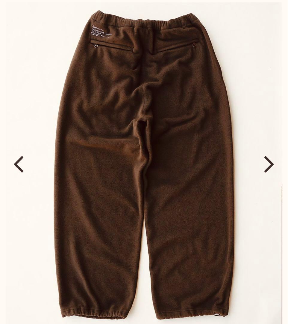 定価4.8万 FreshService FIREPLOOF FLEECE 上下