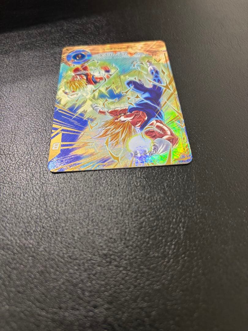 SDV6-034 ベジータ　パラレル